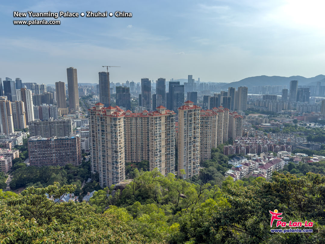 New Yuanming Palace